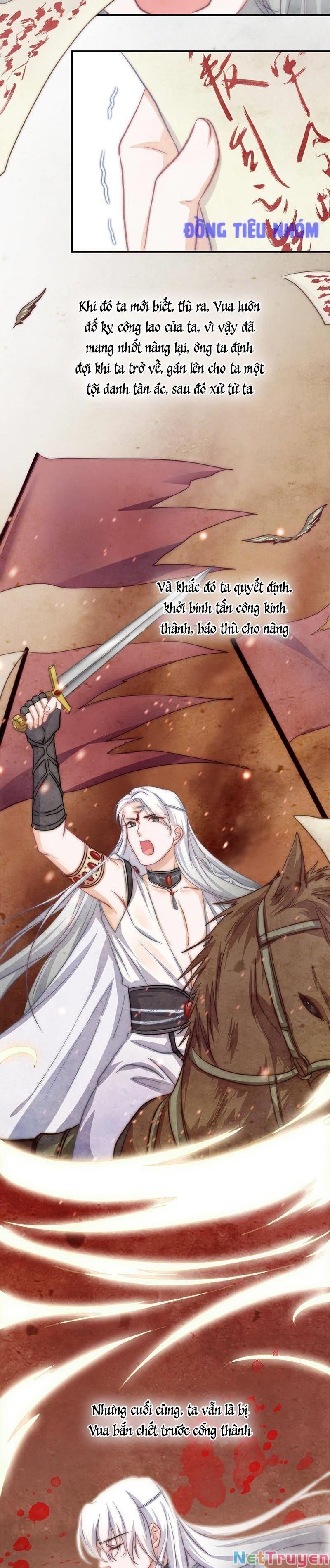 Hôn Tỉnh Thần Bảo Hộ Của Tôi Chapter 5 - 8