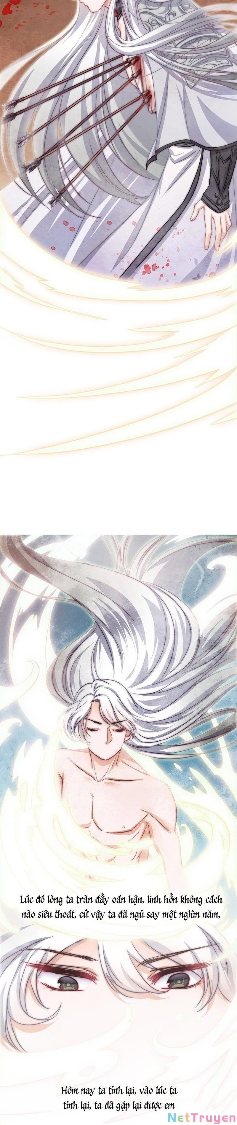 Hôn Tỉnh Thần Bảo Hộ Của Tôi Chapter 5 - 9