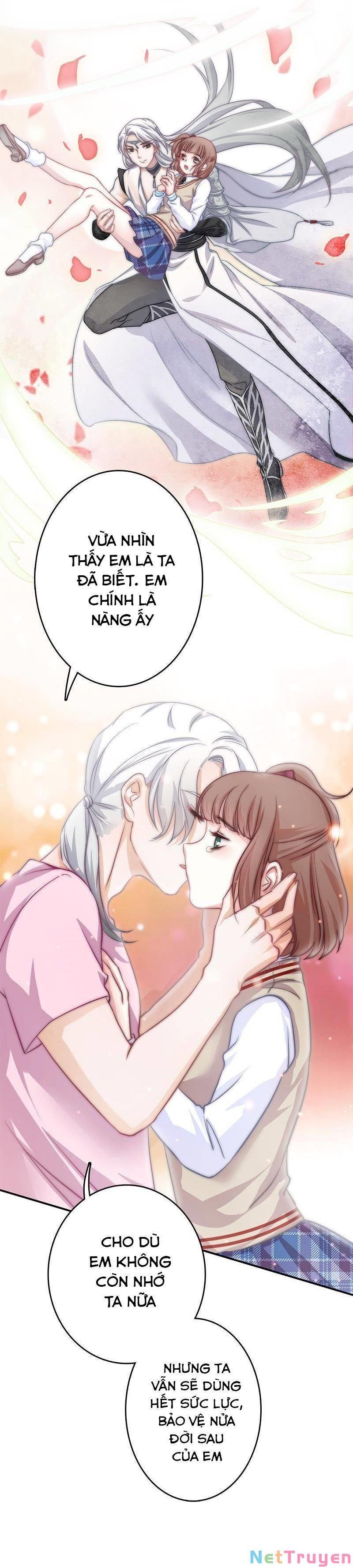 Hôn Tỉnh Thần Bảo Hộ Của Tôi Chapter 5 - 10