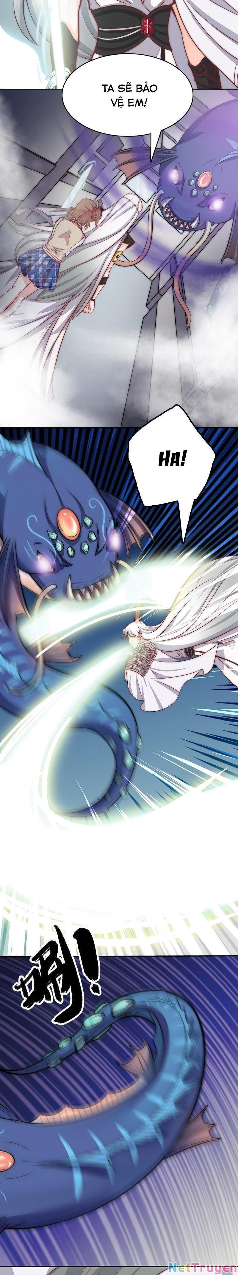 Hôn Tỉnh Thần Bảo Hộ Của Tôi Chapter 50 - 11