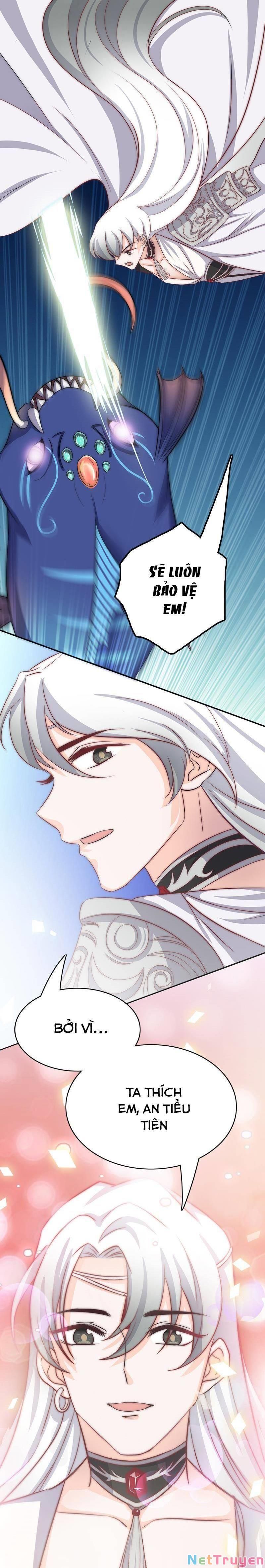 Hôn Tỉnh Thần Bảo Hộ Của Tôi Chapter 50 - 12
