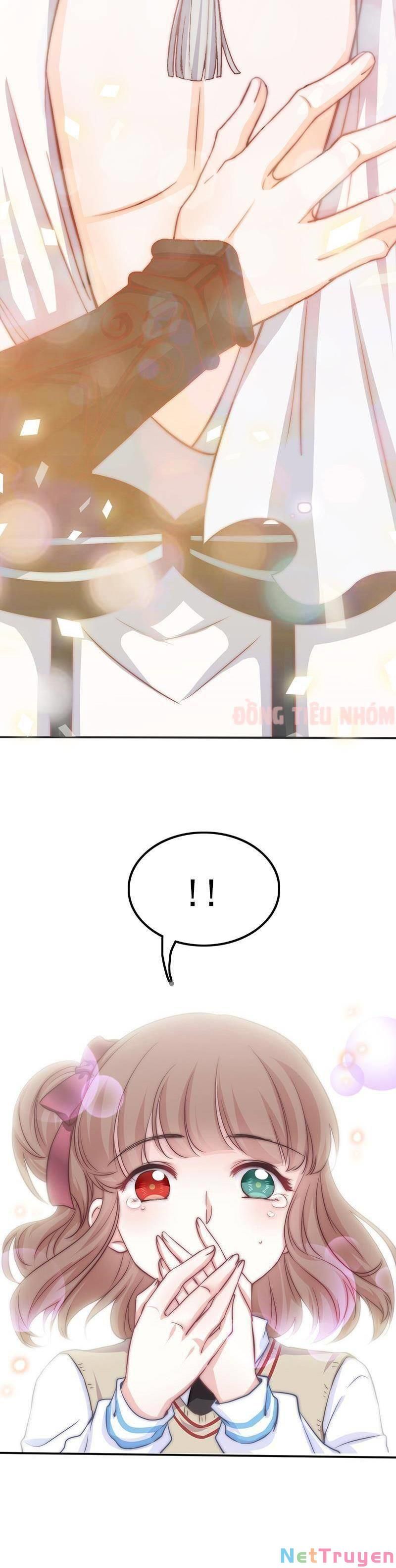Hôn Tỉnh Thần Bảo Hộ Của Tôi Chapter 50 - 13
