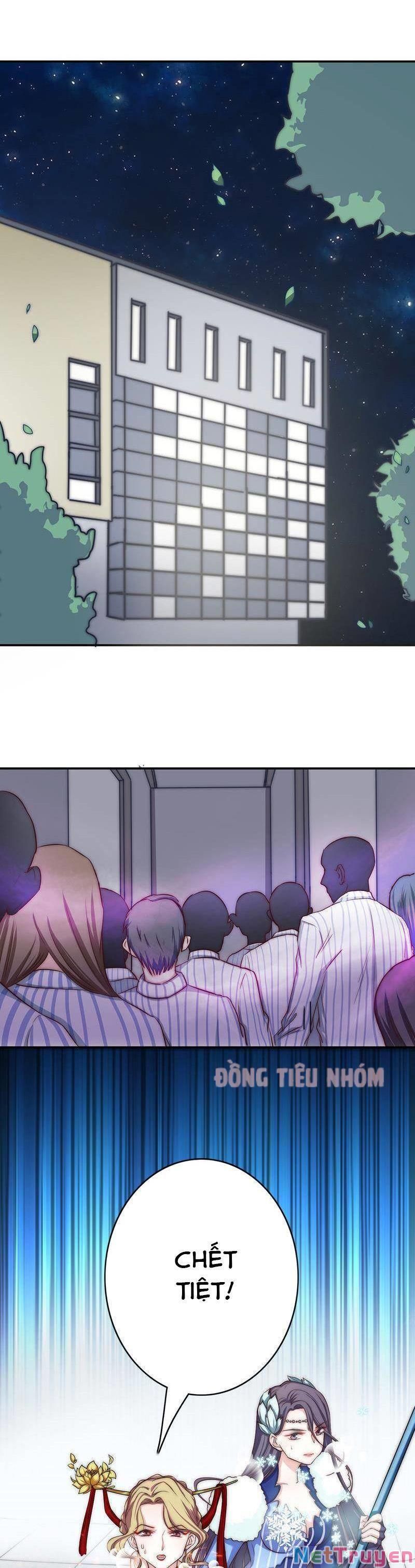 Hôn Tỉnh Thần Bảo Hộ Của Tôi Chapter 50 - 3