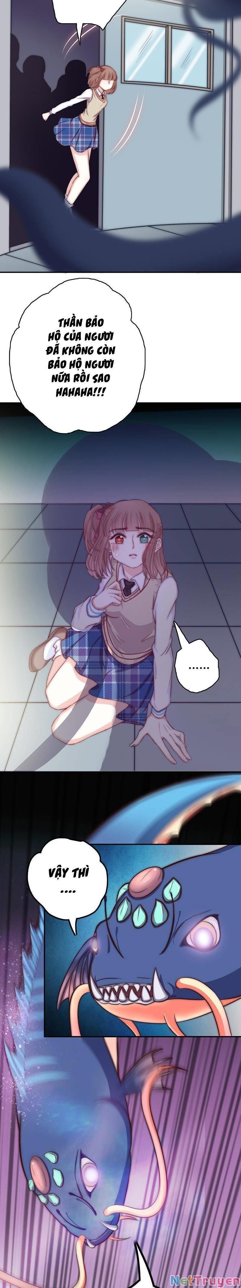 Hôn Tỉnh Thần Bảo Hộ Của Tôi Chapter 50 - 5