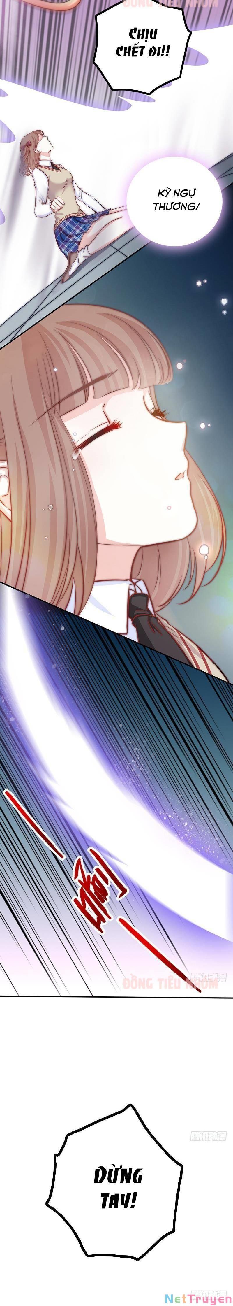Hôn Tỉnh Thần Bảo Hộ Của Tôi Chapter 50 - 6