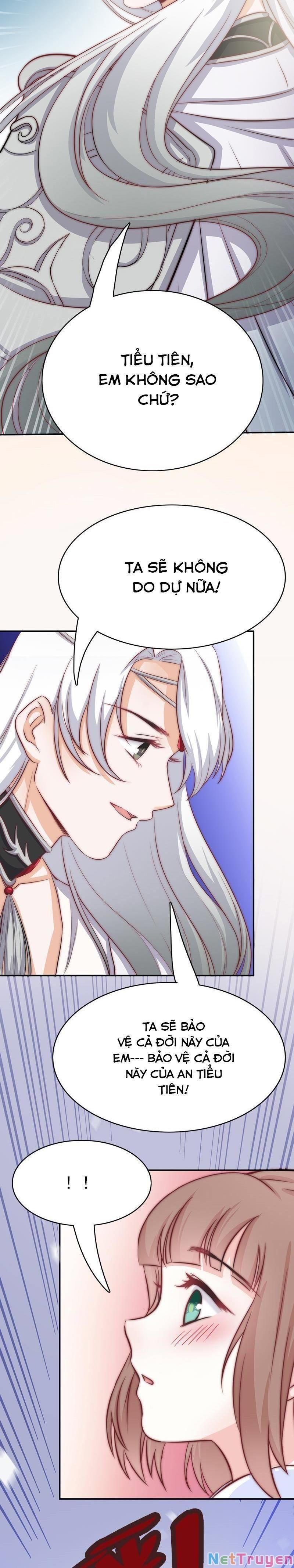 Hôn Tỉnh Thần Bảo Hộ Của Tôi Chapter 50 - 8