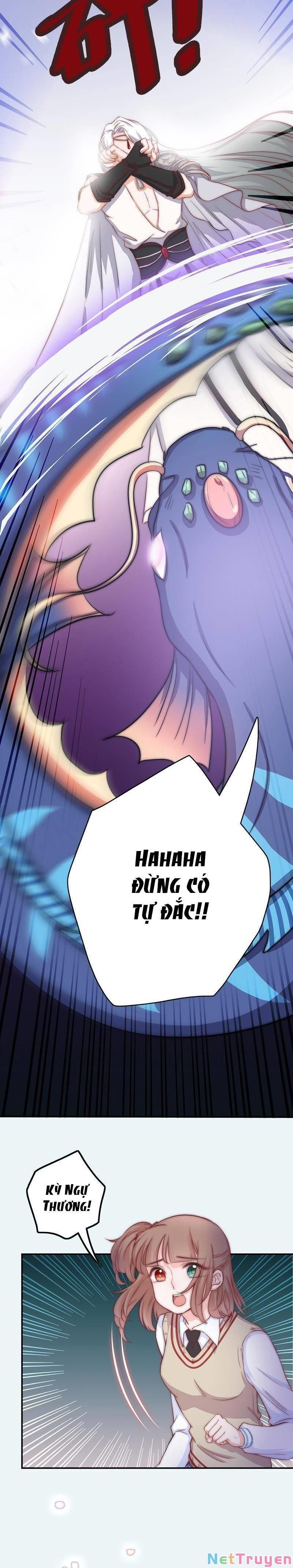 Hôn Tỉnh Thần Bảo Hộ Của Tôi Chapter 50 - 9