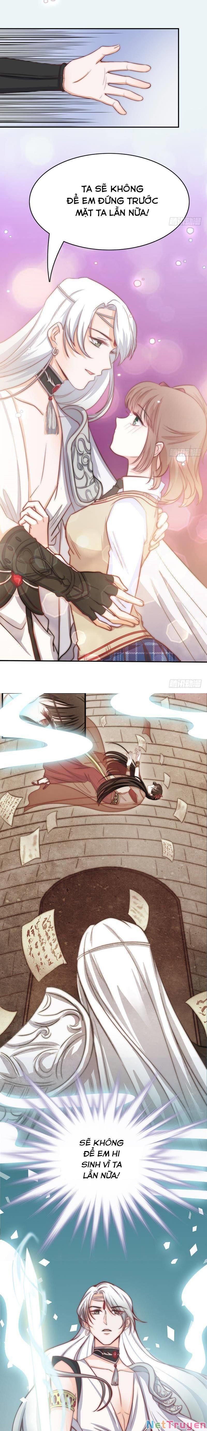 Hôn Tỉnh Thần Bảo Hộ Của Tôi Chapter 50 - 10