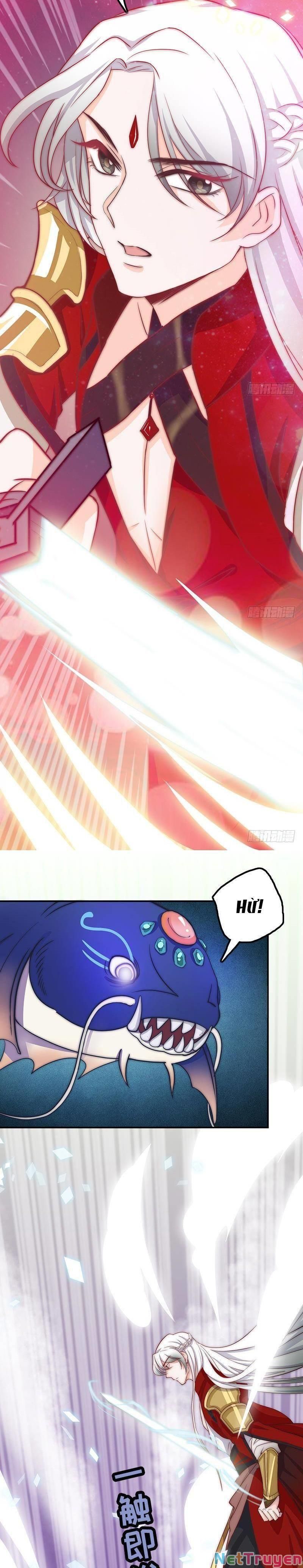 Hôn Tỉnh Thần Bảo Hộ Của Tôi Chapter 51 - 11