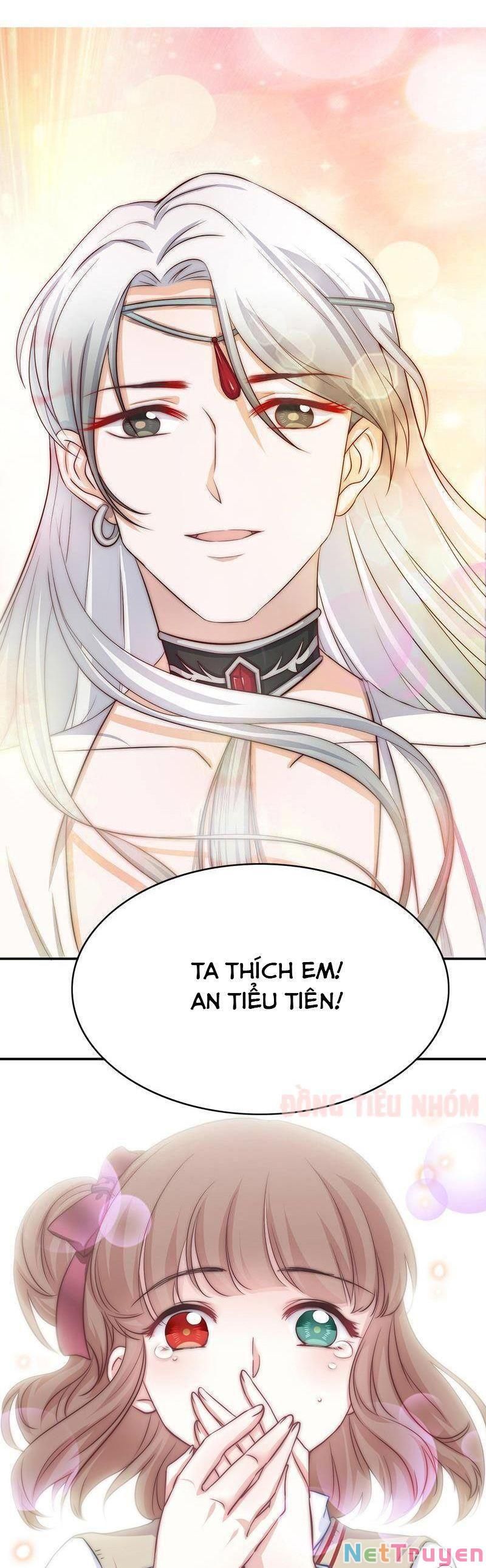 Hôn Tỉnh Thần Bảo Hộ Của Tôi Chapter 51 - 3