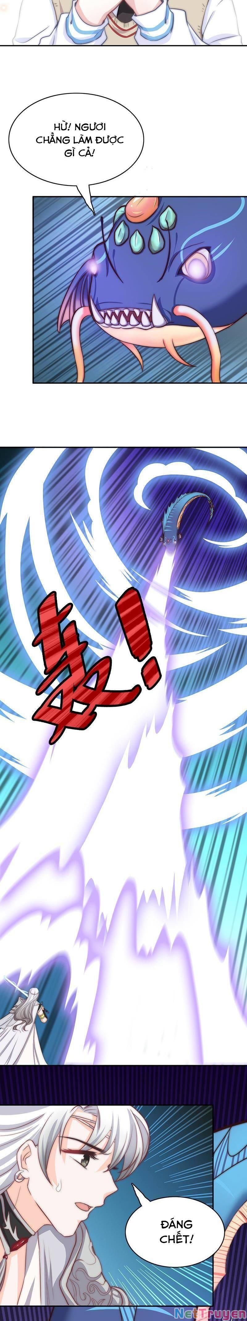 Hôn Tỉnh Thần Bảo Hộ Của Tôi Chapter 51 - 4