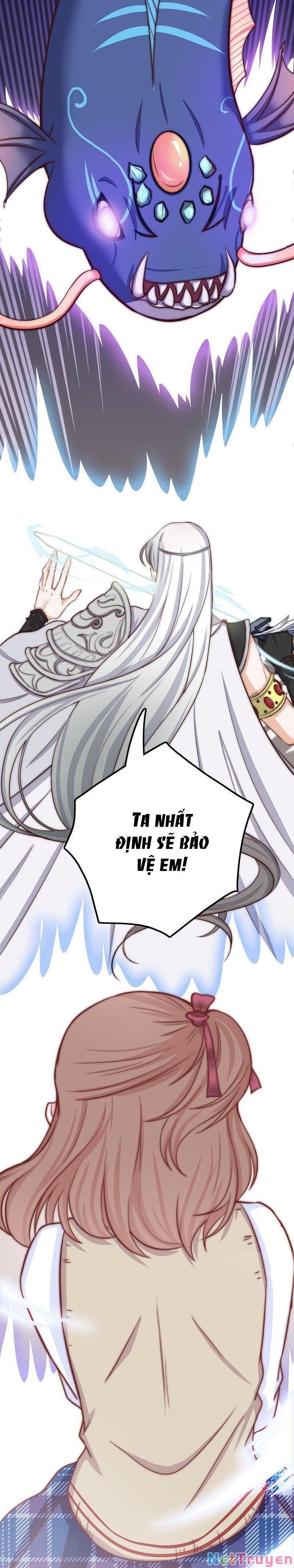 Hôn Tỉnh Thần Bảo Hộ Của Tôi Chapter 51 - 5