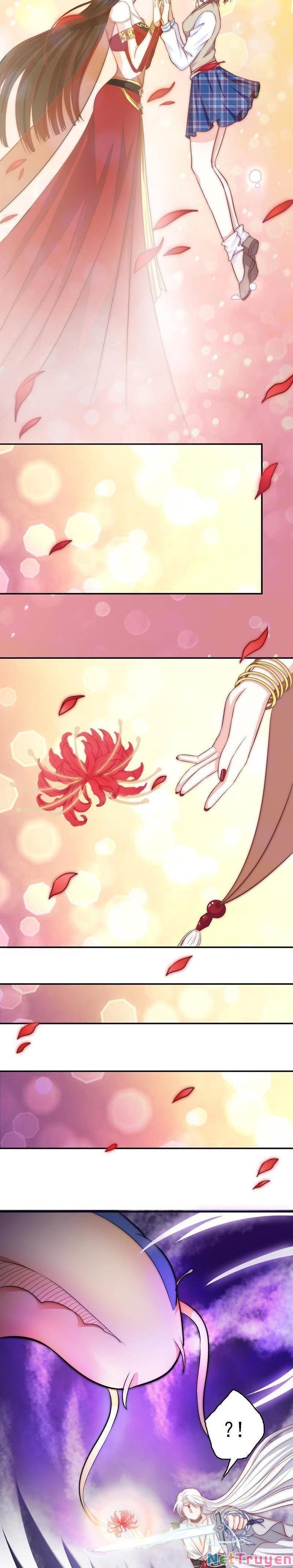 Hôn Tỉnh Thần Bảo Hộ Của Tôi Chapter 51 - 8