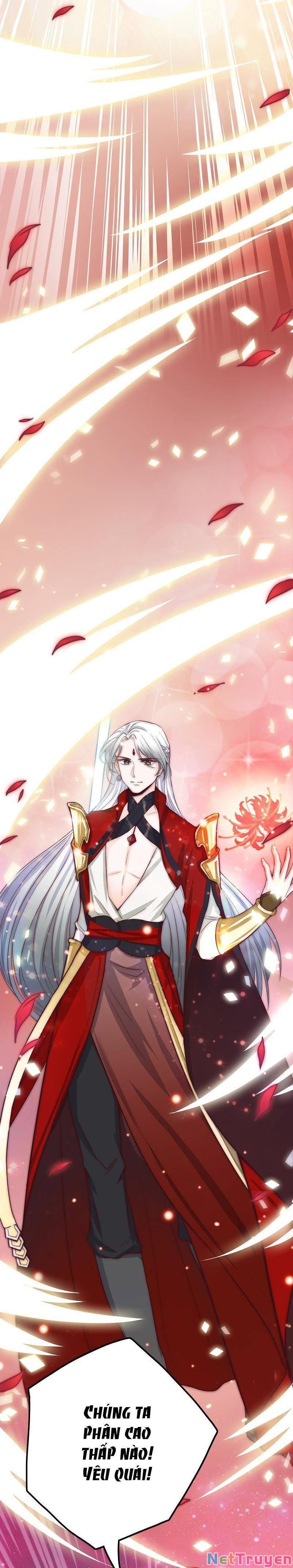 Hôn Tỉnh Thần Bảo Hộ Của Tôi Chapter 51 - 10