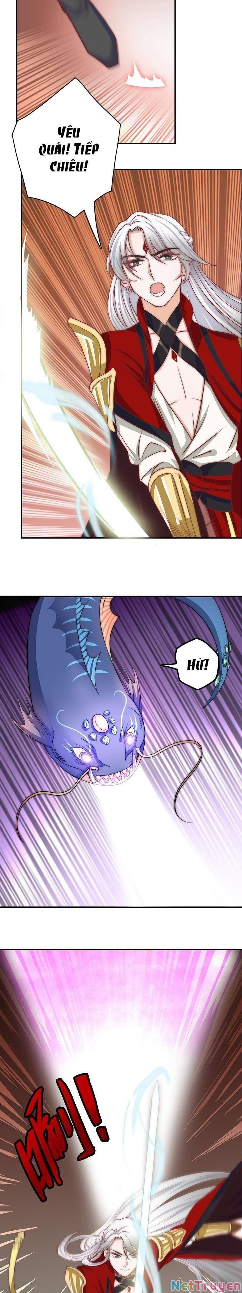 Hôn Tỉnh Thần Bảo Hộ Của Tôi Chapter 52 - 4