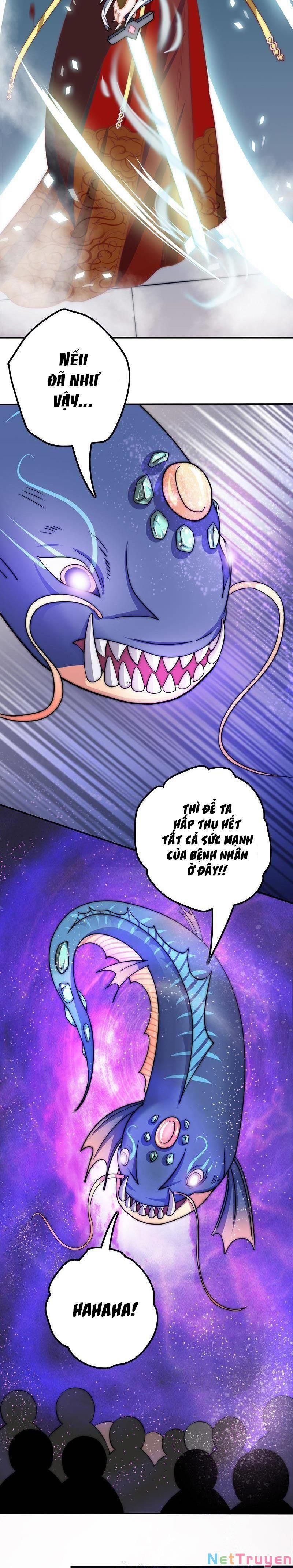 Hôn Tỉnh Thần Bảo Hộ Của Tôi Chapter 52 - 6