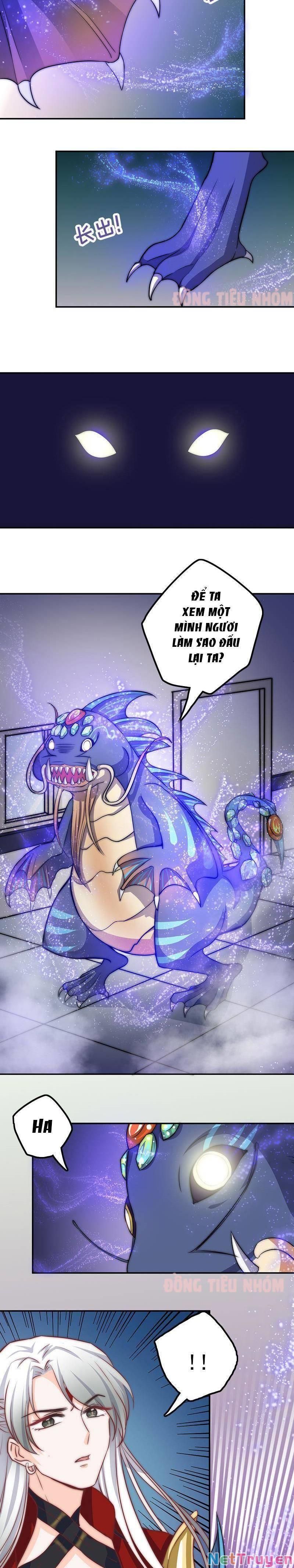 Hôn Tỉnh Thần Bảo Hộ Của Tôi Chapter 52 - 8