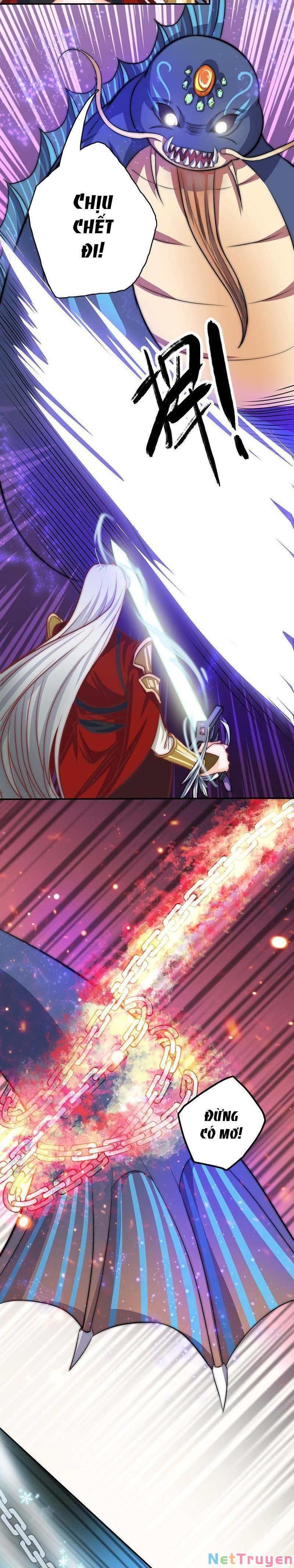 Hôn Tỉnh Thần Bảo Hộ Của Tôi Chapter 52 - 9