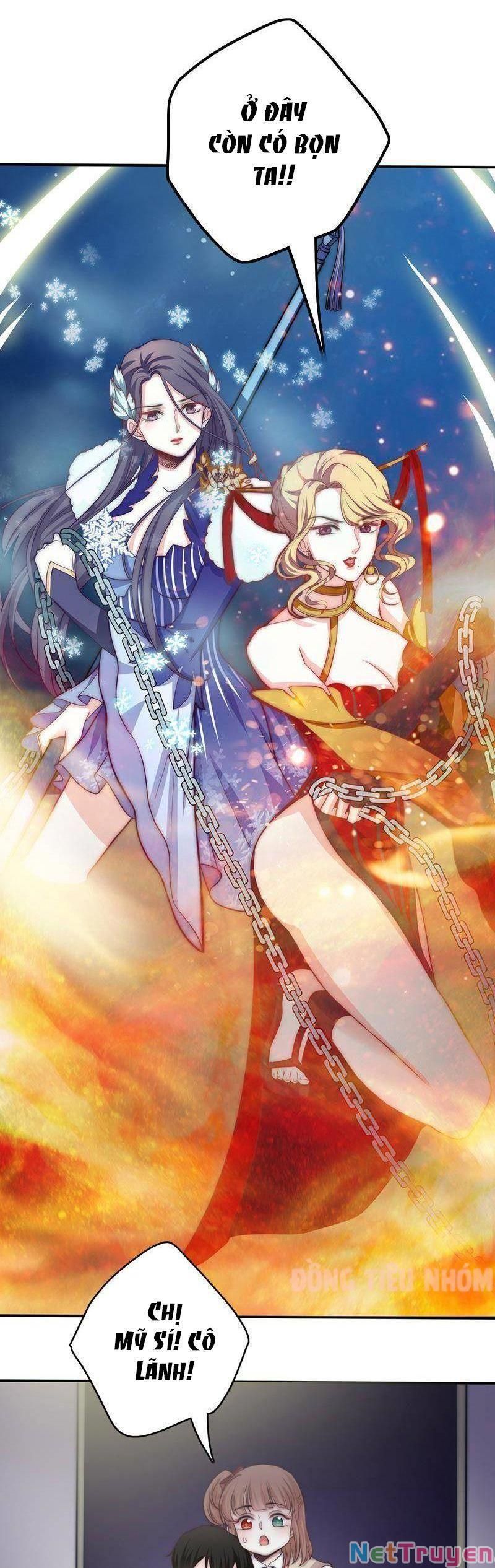 Hôn Tỉnh Thần Bảo Hộ Của Tôi Chapter 53 - 3