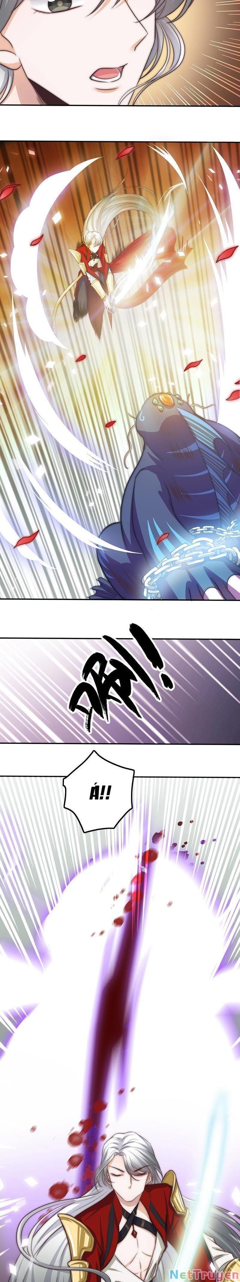 Hôn Tỉnh Thần Bảo Hộ Của Tôi Chapter 53 - 6