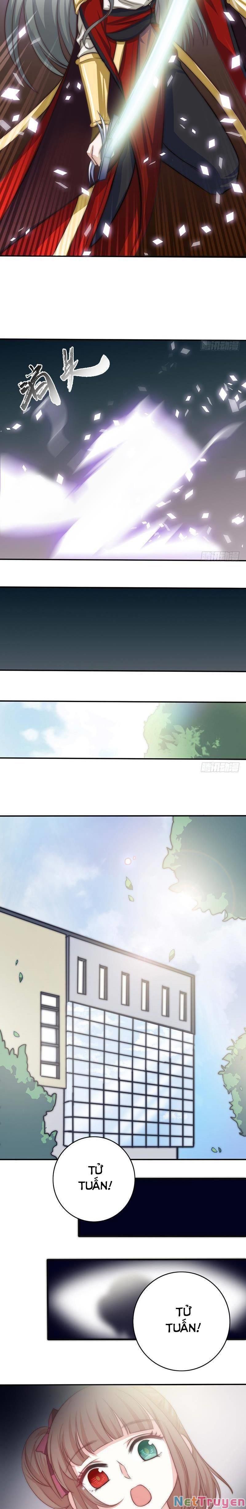 Hôn Tỉnh Thần Bảo Hộ Của Tôi Chapter 53 - 7