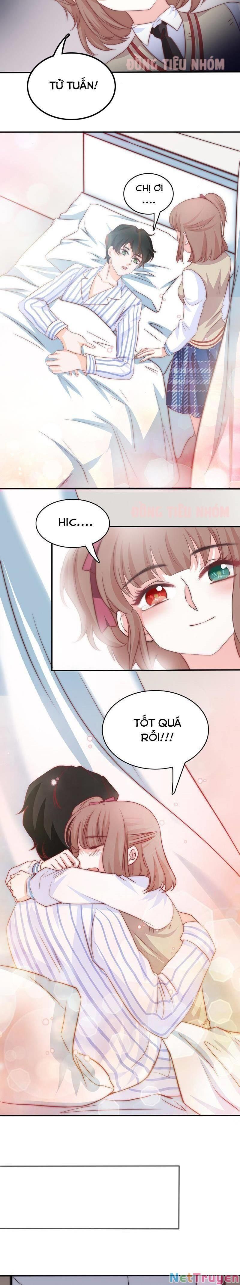 Hôn Tỉnh Thần Bảo Hộ Của Tôi Chapter 53 - 8