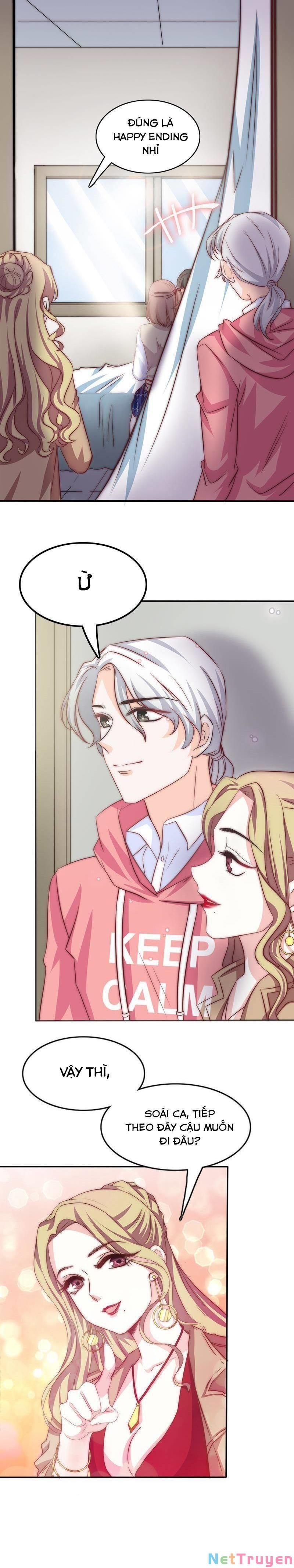 Hôn Tỉnh Thần Bảo Hộ Của Tôi Chapter 53 - 9