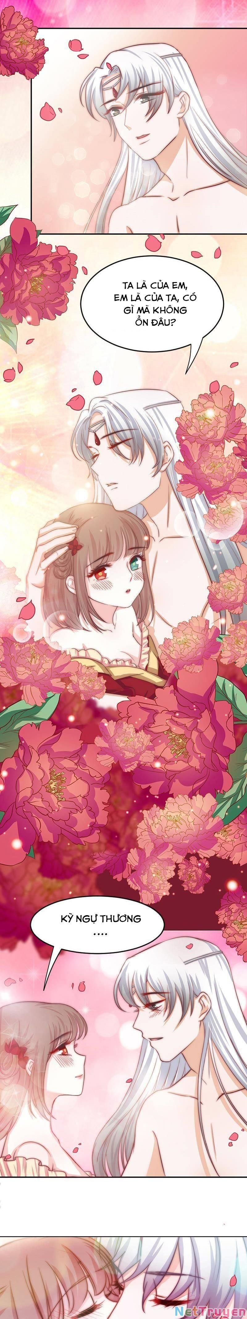 Hôn Tỉnh Thần Bảo Hộ Của Tôi Chapter 54 - 11