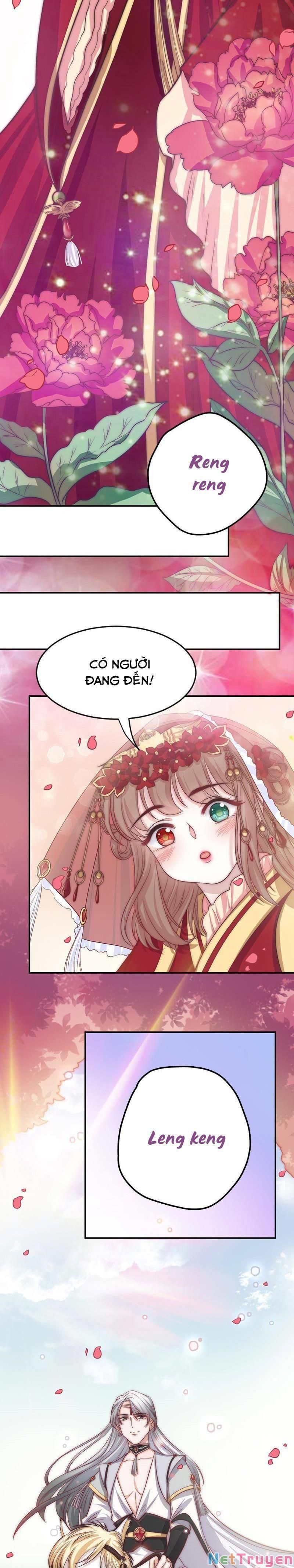 Hôn Tỉnh Thần Bảo Hộ Của Tôi Chapter 54 - 4
