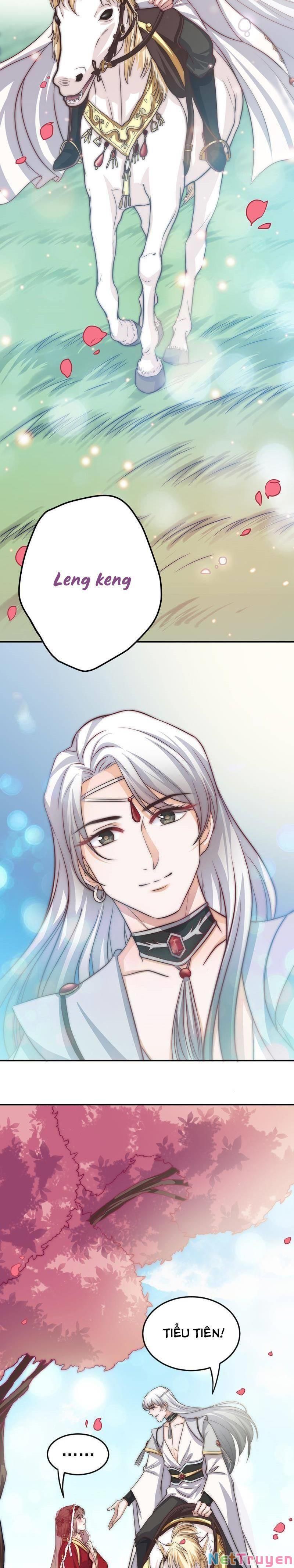 Hôn Tỉnh Thần Bảo Hộ Của Tôi Chapter 54 - 5