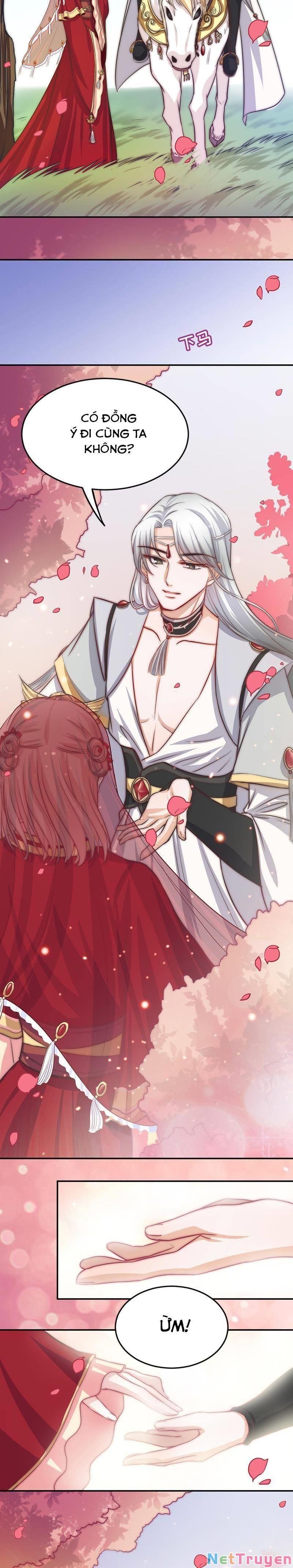 Hôn Tỉnh Thần Bảo Hộ Của Tôi Chapter 54 - 6