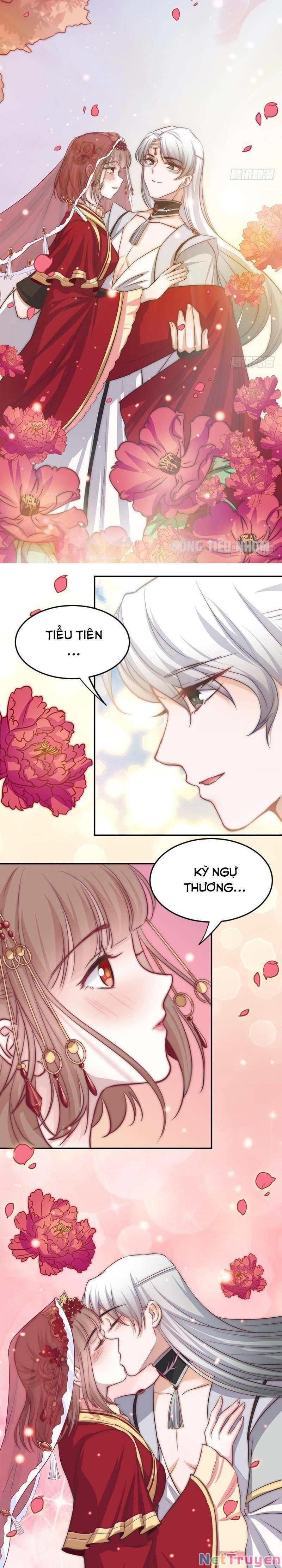 Hôn Tỉnh Thần Bảo Hộ Của Tôi Chapter 54 - 7