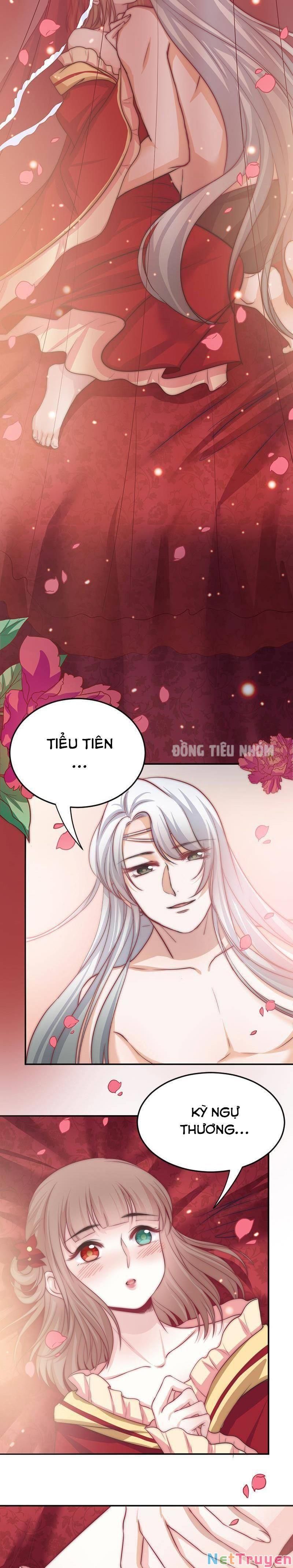 Hôn Tỉnh Thần Bảo Hộ Của Tôi Chapter 54 - 9