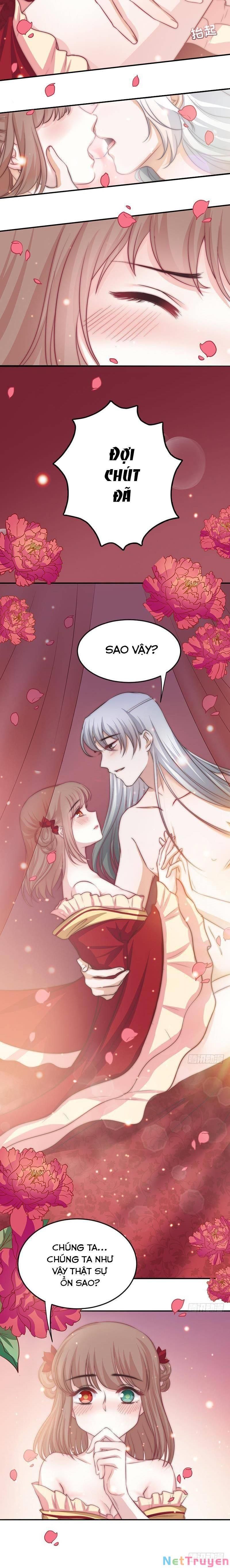 Hôn Tỉnh Thần Bảo Hộ Của Tôi Chapter 54 - 10