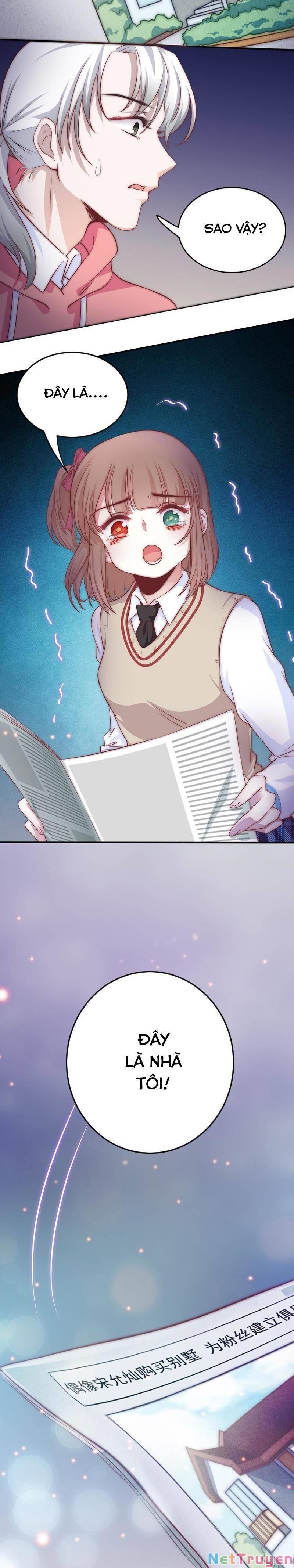 Hôn Tỉnh Thần Bảo Hộ Của Tôi Chapter 55 - 11