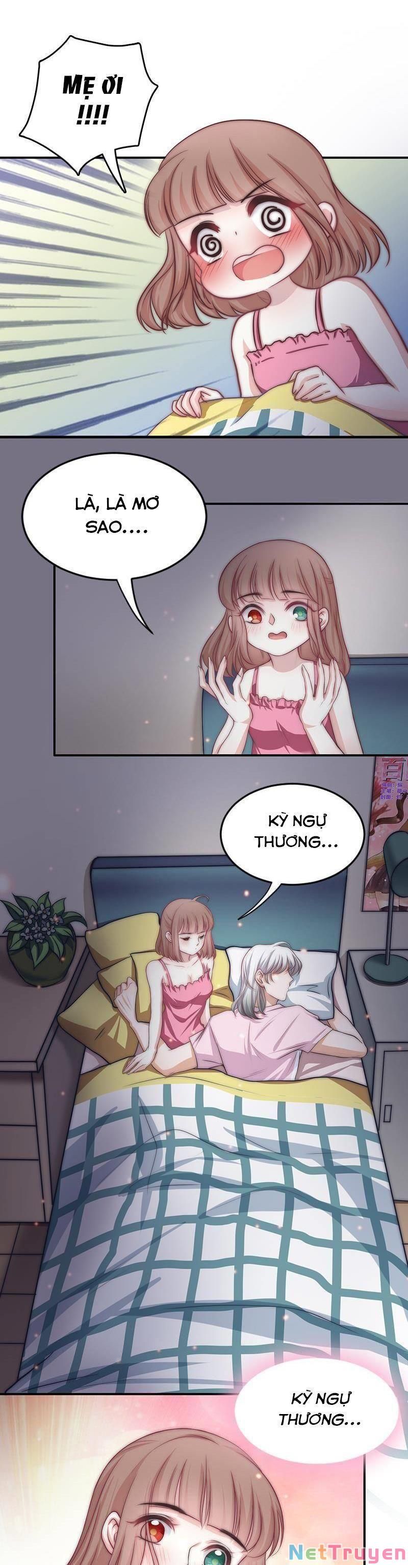 Hôn Tỉnh Thần Bảo Hộ Của Tôi Chapter 55 - 3