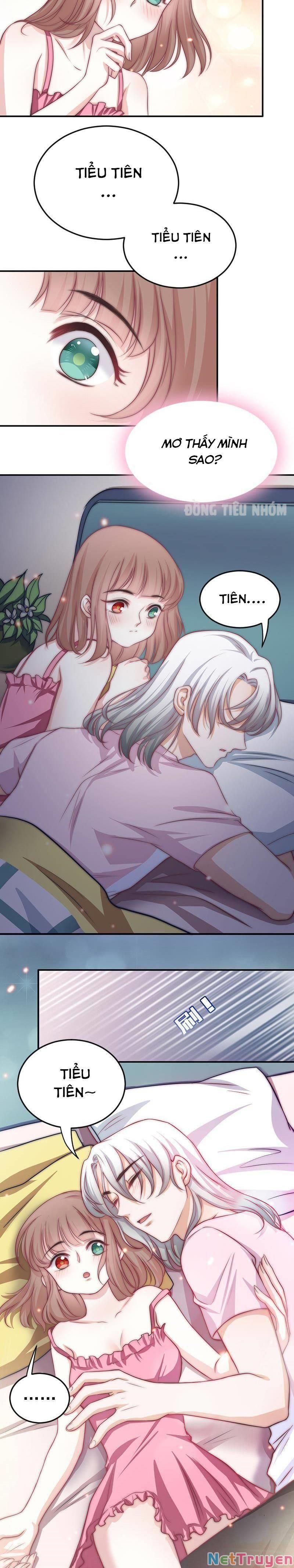 Hôn Tỉnh Thần Bảo Hộ Của Tôi Chapter 55 - 4