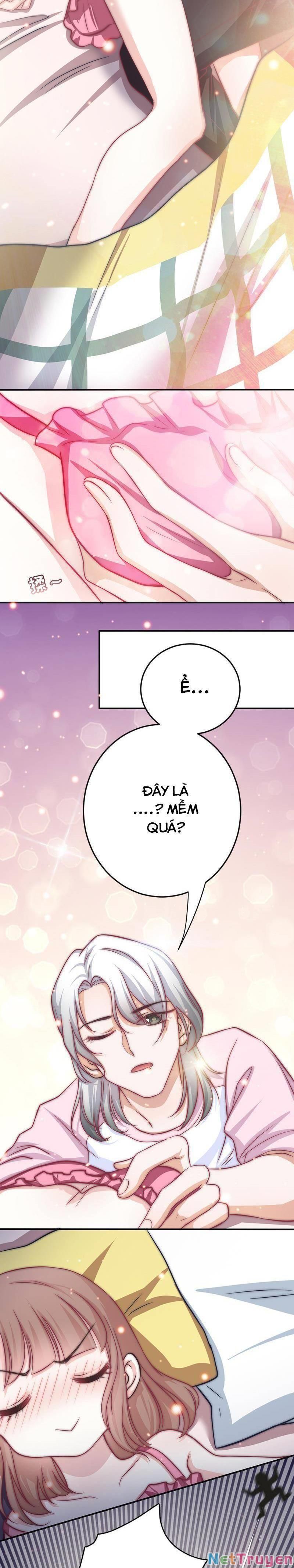 Hôn Tỉnh Thần Bảo Hộ Của Tôi Chapter 55 - 5