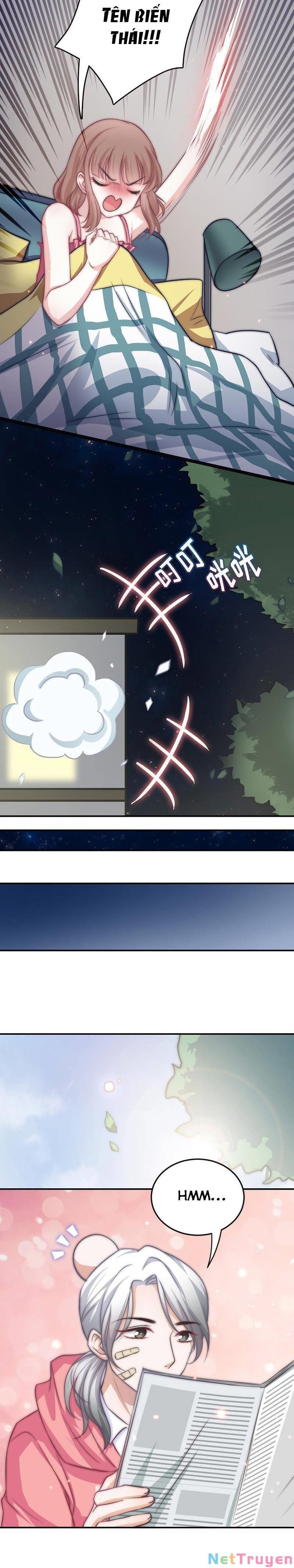 Hôn Tỉnh Thần Bảo Hộ Của Tôi Chapter 55 - 6