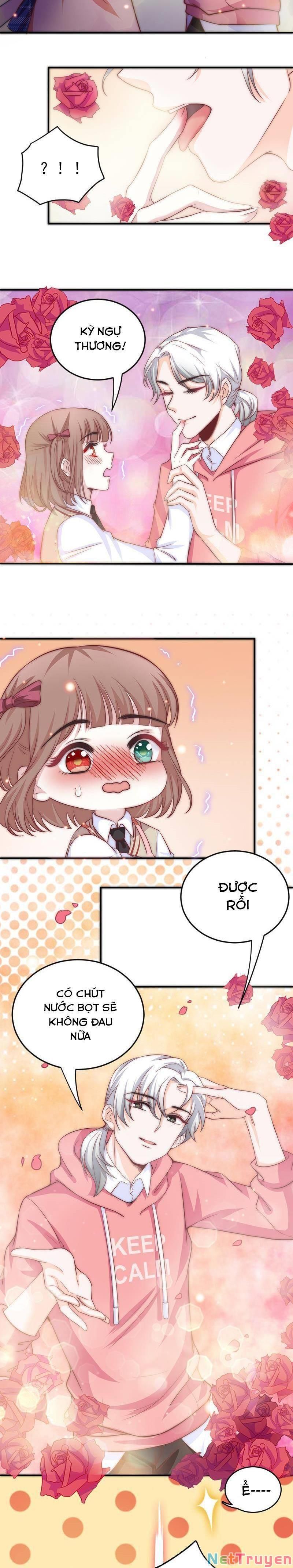 Hôn Tỉnh Thần Bảo Hộ Của Tôi Chapter 55 - 8