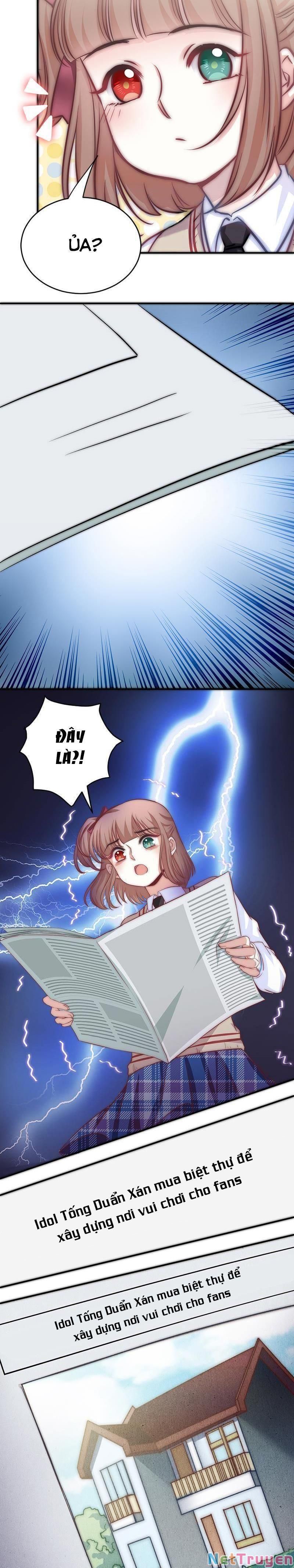 Hôn Tỉnh Thần Bảo Hộ Của Tôi Chapter 55 - 10