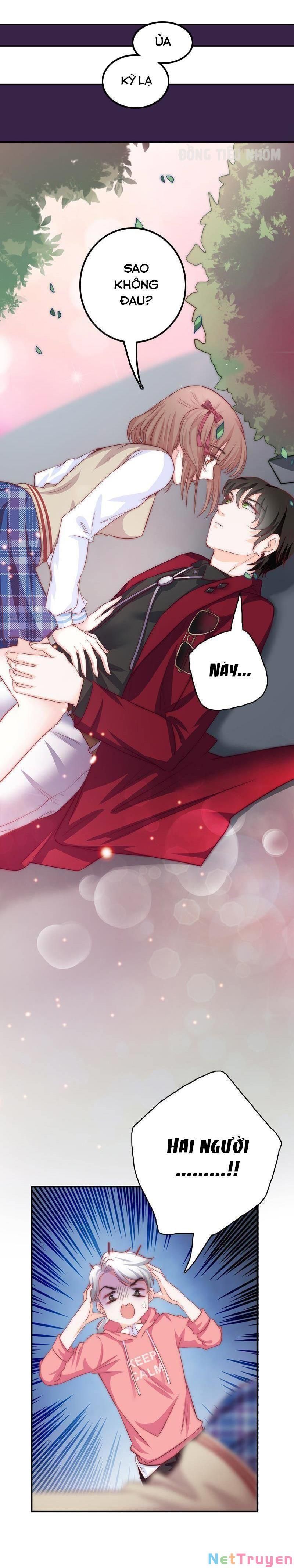 Hôn Tỉnh Thần Bảo Hộ Của Tôi Chapter 56 - 11