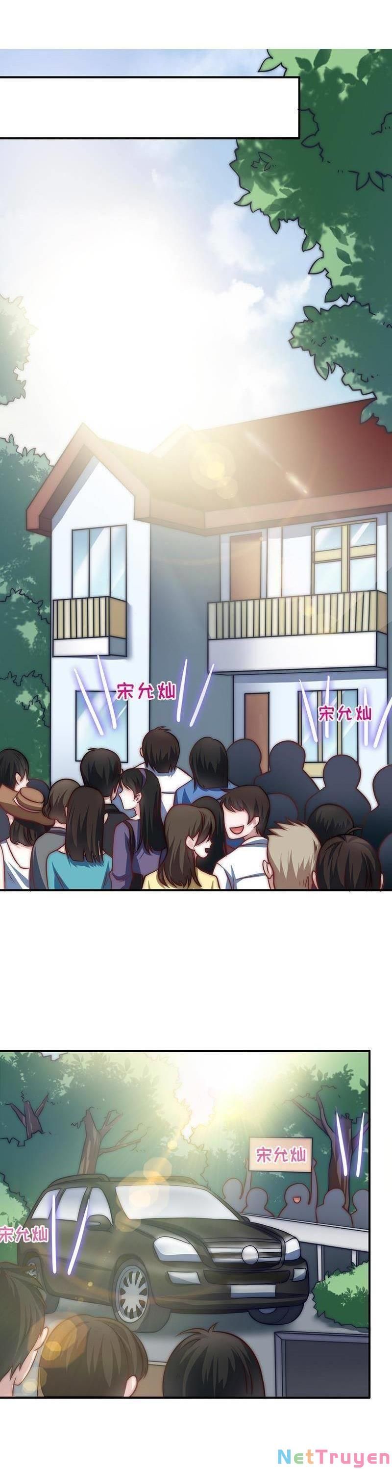 Hôn Tỉnh Thần Bảo Hộ Của Tôi Chapter 56 - 3