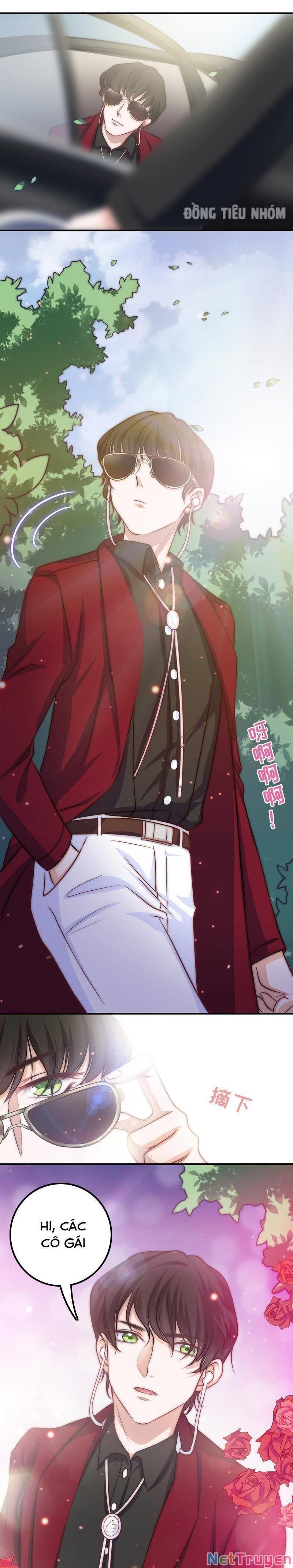 Hôn Tỉnh Thần Bảo Hộ Của Tôi Chapter 56 - 4