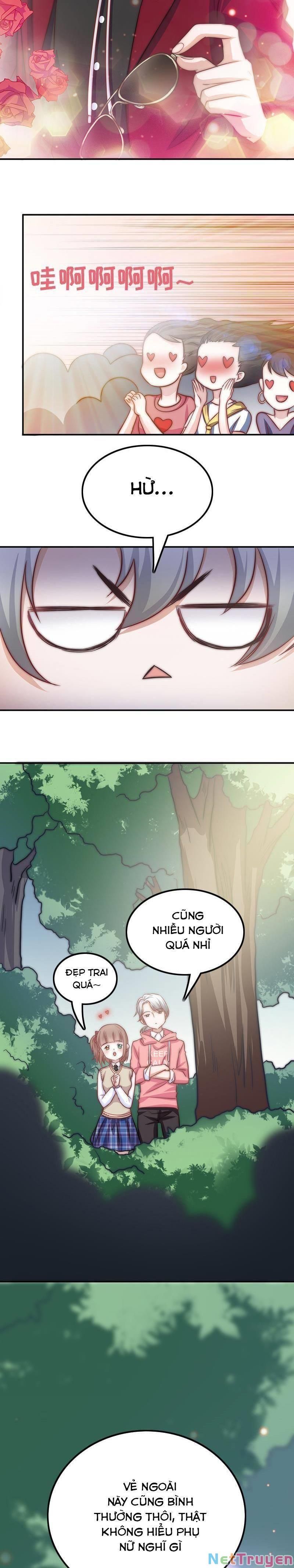 Hôn Tỉnh Thần Bảo Hộ Của Tôi Chapter 56 - 5