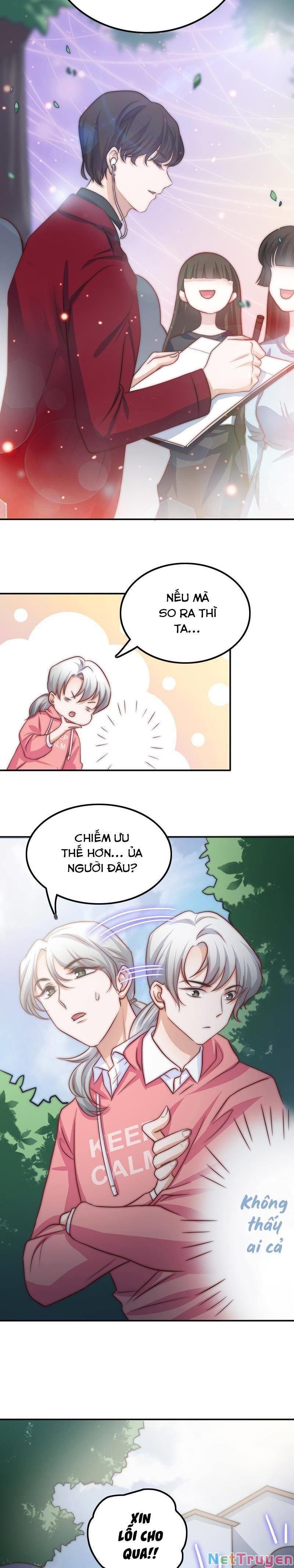 Hôn Tỉnh Thần Bảo Hộ Của Tôi Chapter 56 - 6