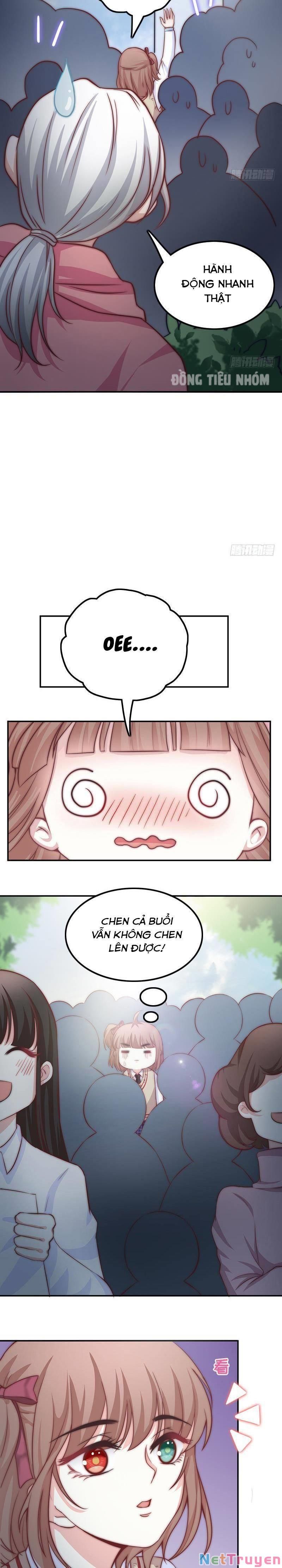 Hôn Tỉnh Thần Bảo Hộ Của Tôi Chapter 56 - 7