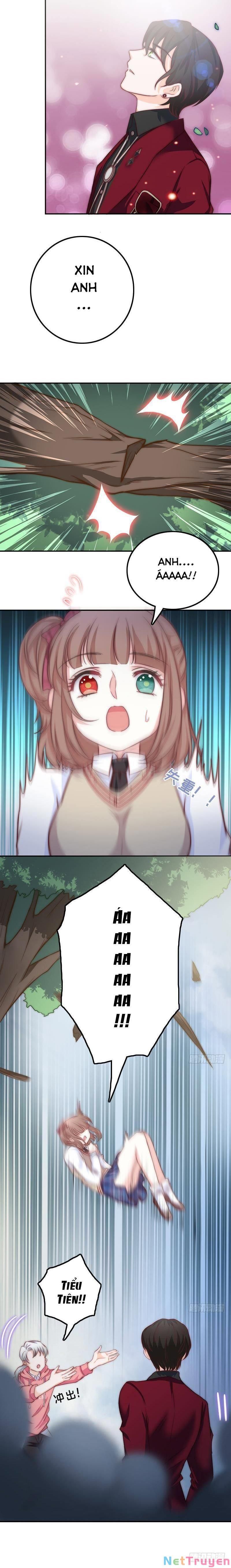Hôn Tỉnh Thần Bảo Hộ Của Tôi Chapter 56 - 10