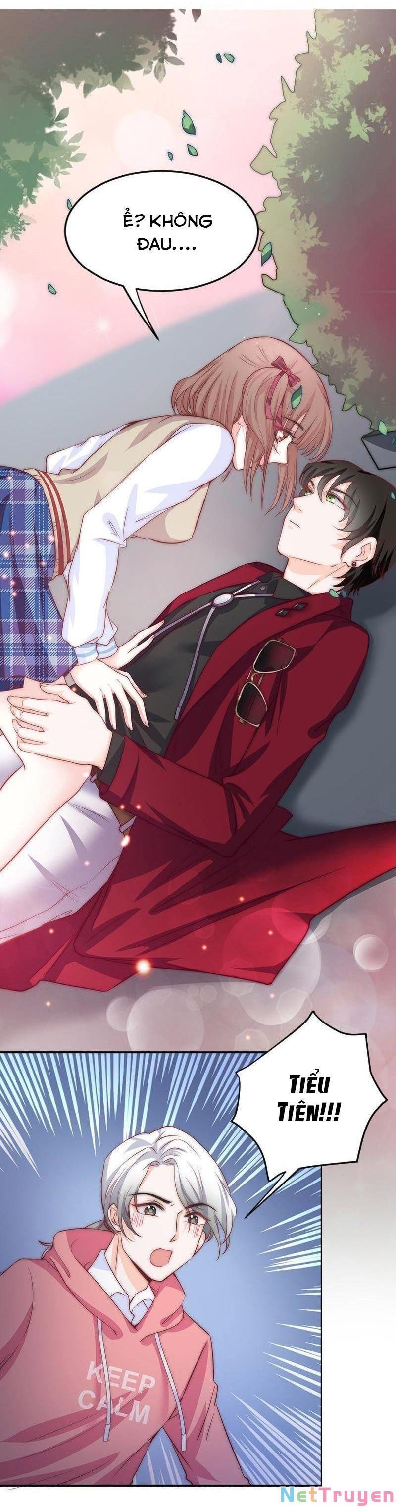 Hôn Tỉnh Thần Bảo Hộ Của Tôi Chapter 57 - 3