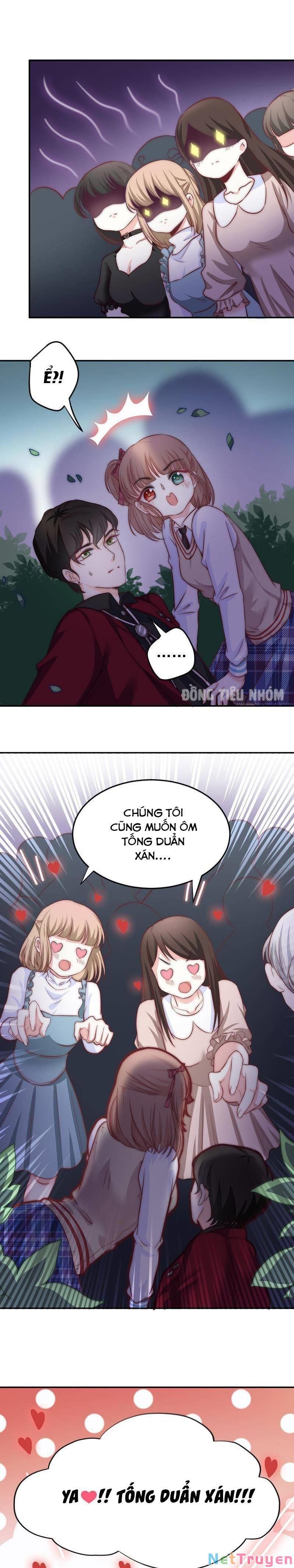 Hôn Tỉnh Thần Bảo Hộ Của Tôi Chapter 57 - 4